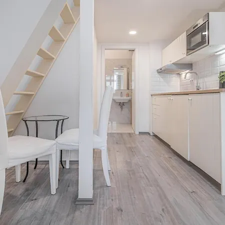 Apartment Utulny V Centru Prahy