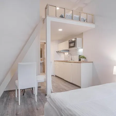 Apartamento útulny V Centru Prahy Praga
