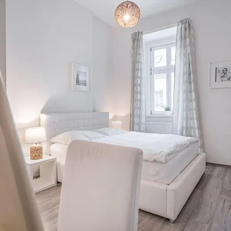 útulny V Centru Prahy Apartamento