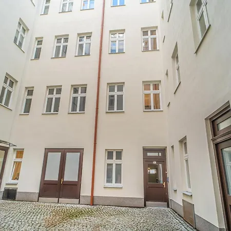 Utulny V Centru Prahy Appartement