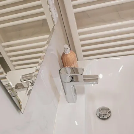 Apartamento útulny V Centru Prahy Praga