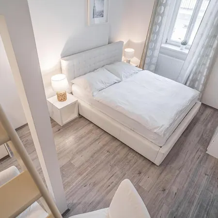 Apartamento útulny V Centru Prahy
