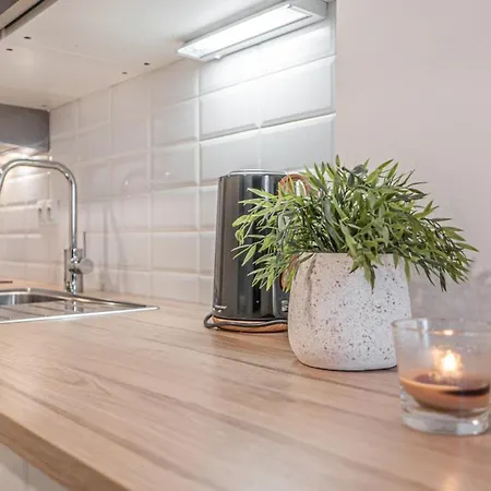 Apartment Utulny V Centru Prahy *