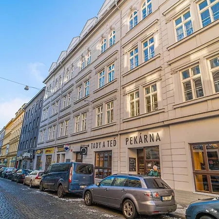 Utulny V Centru Prahy * Prague