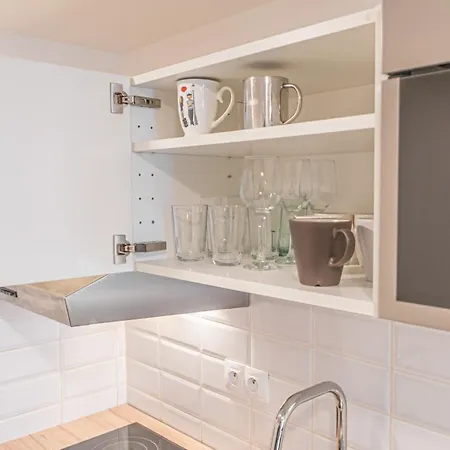 Apartment Utulny V Centru Prahy
