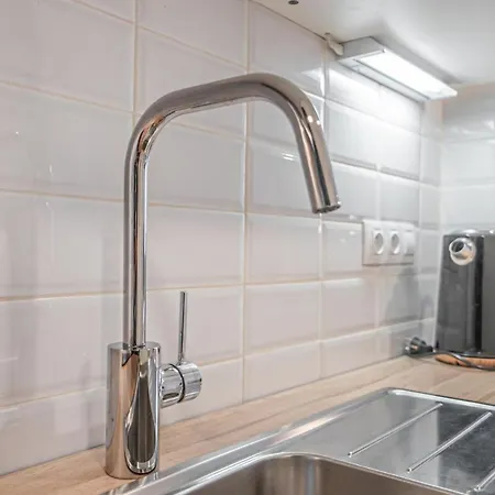 Apartamento útulny V Centru Prahy *