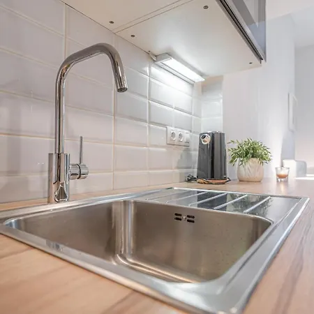 útulny V Centru Prahy Apartamento