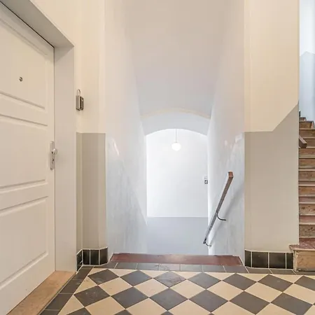 útulny V Centru Prahy Apartamento *