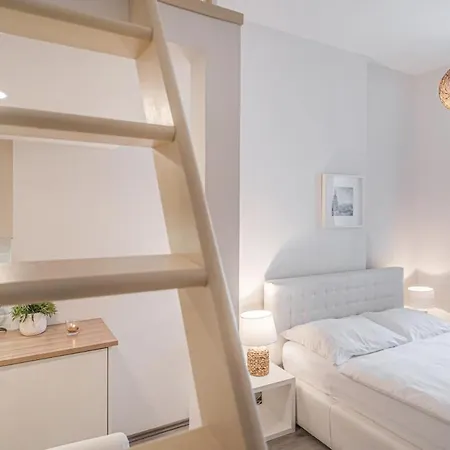 útulny V Centru Prahy Apartamento *