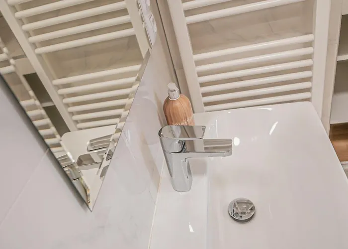 Apartamento útulny V Centru Prahy Praga