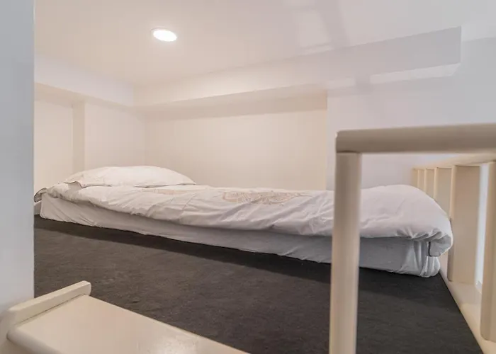Apartamento útulny V Centru Prahy Praga