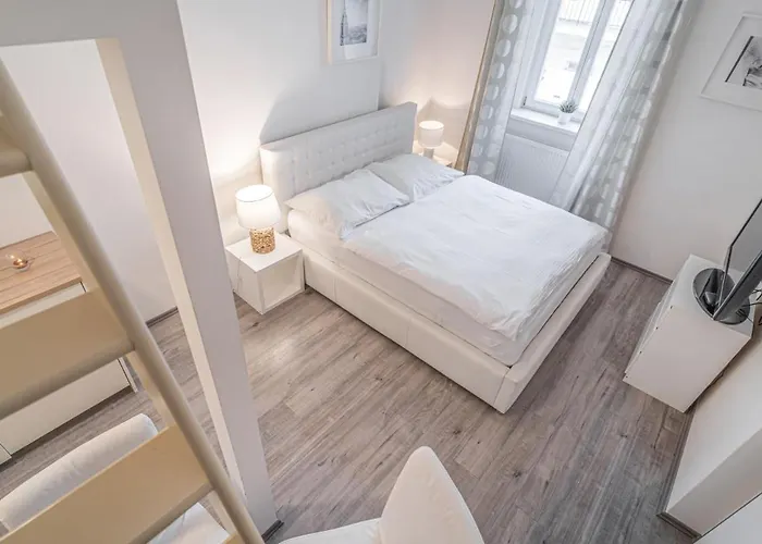 Apartamento útulny V Centru Prahy