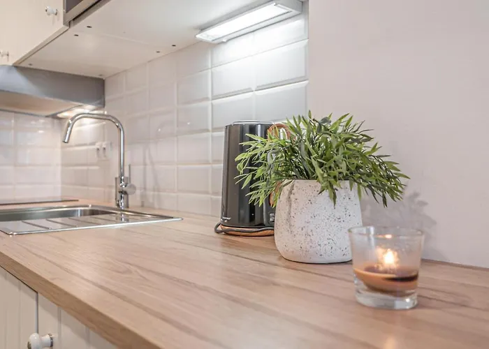 Apartamento útulny V Centru Prahy *