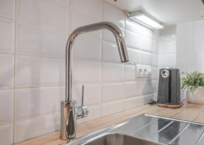 Apartamento útulny V Centru Prahy *