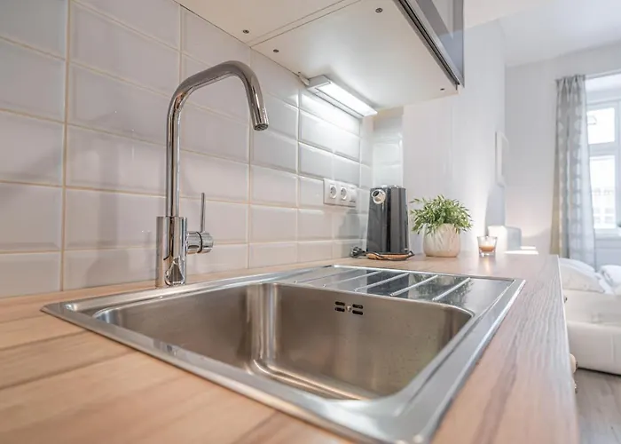 útulny V Centru Prahy Apartamento